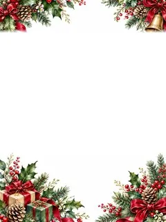 Christmas, With Love — original ANIMAIL letters artwork