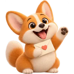 Biscuit — original ANIMAIL animations artwork