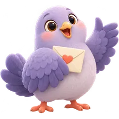 Dottie — original ANIMAIL animations artwork