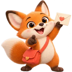 Pip — original ANIMAIL animations artwork