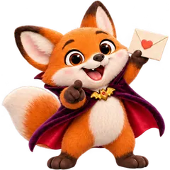 Count Pip — original ANIMAIL animations artwork