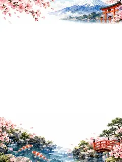 Postcards from Japan — original ANIMAIL letters artwork
