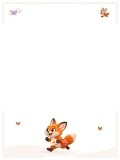 Pip’s Moving Post — original ANIMAIL letters artwork